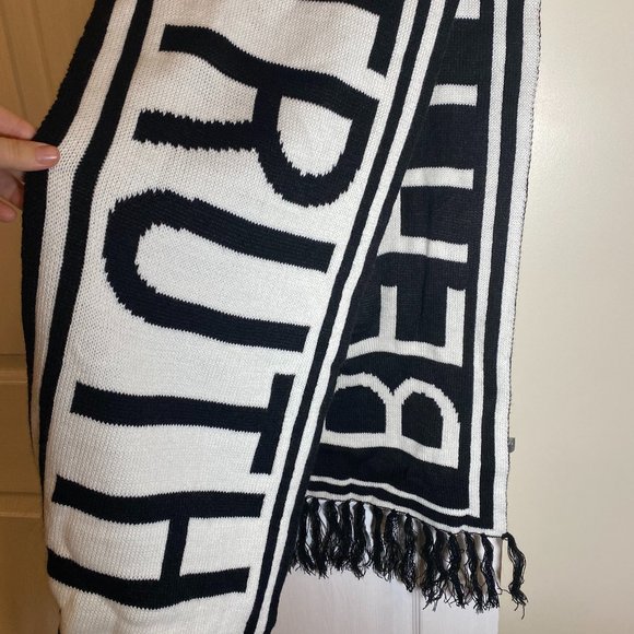 Bershka Accessories - Bershka Long Knitted Scarf